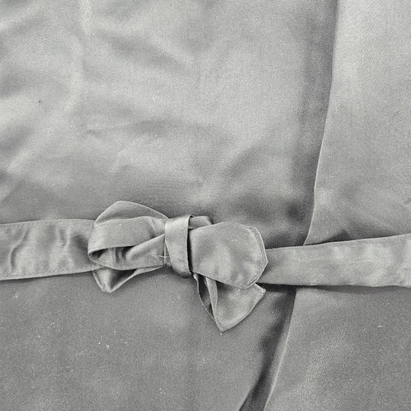 Vintage Tan Chho American Flag Sequince Snap Button Vest - Picture 10 of 12